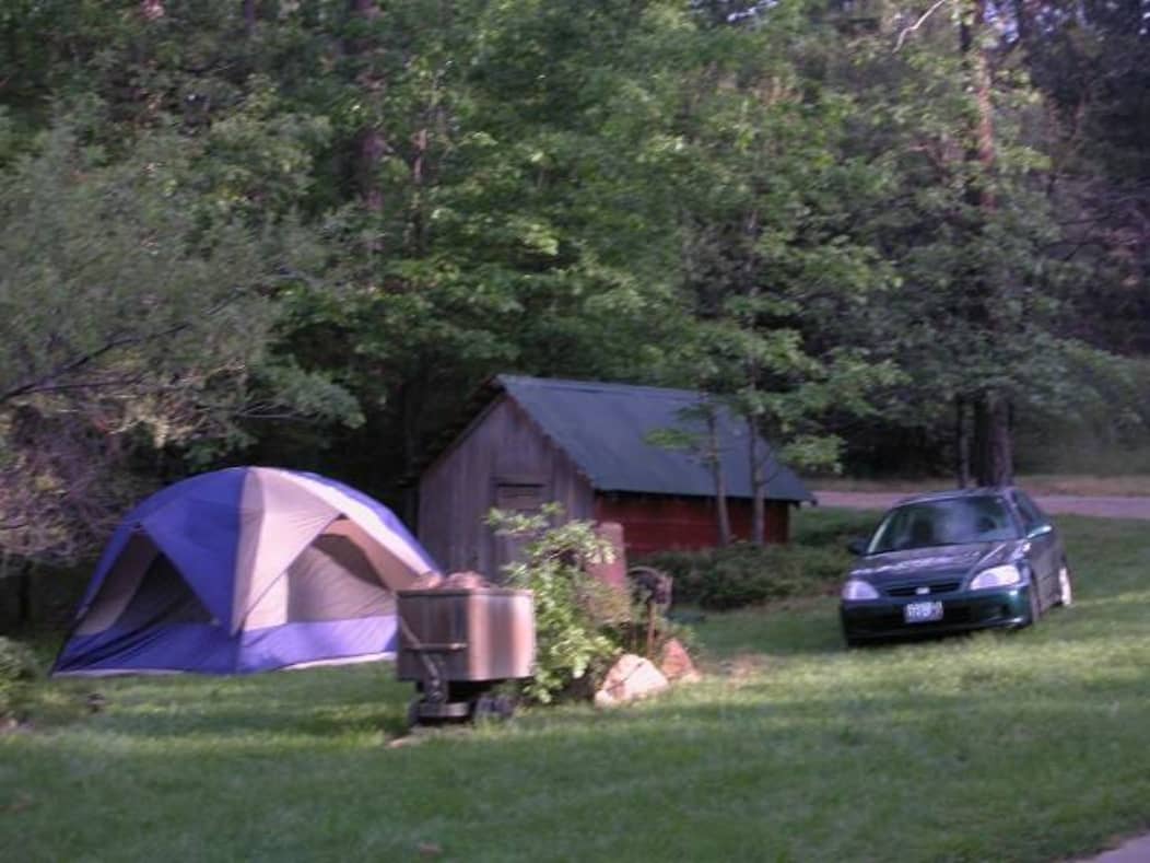 Yosemite Westlake Camp