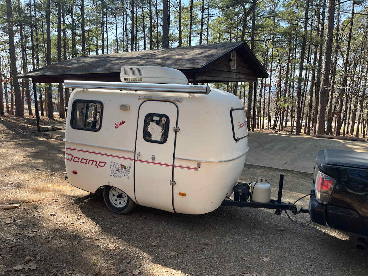 Heavener Runestone Park