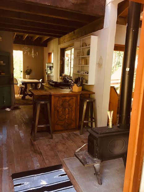 kitchen + dine nook