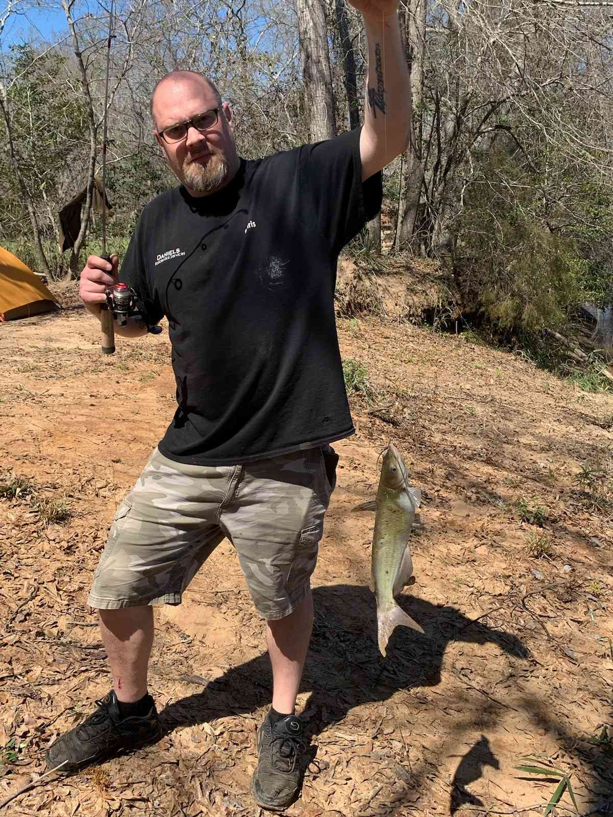 Serenity on the Saluda