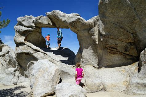 City of Rocks - 50 mi