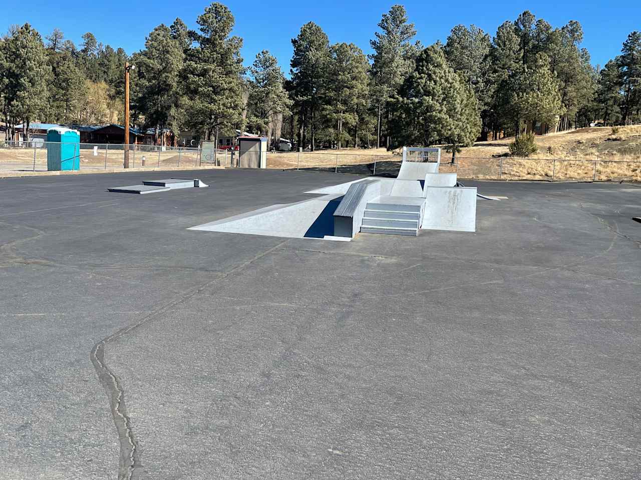 Skate park 