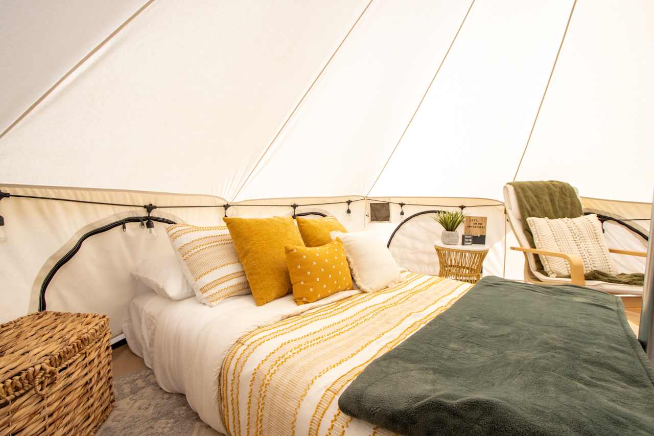 Olive Rock Ranch Glamping