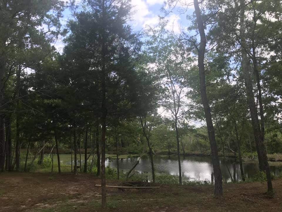 Sunset Cove on the Neuse River