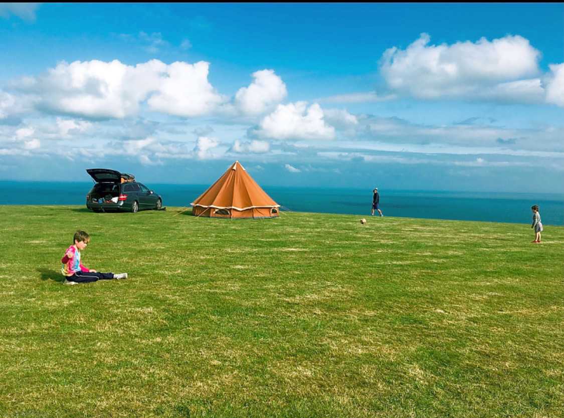 South Dean Camping