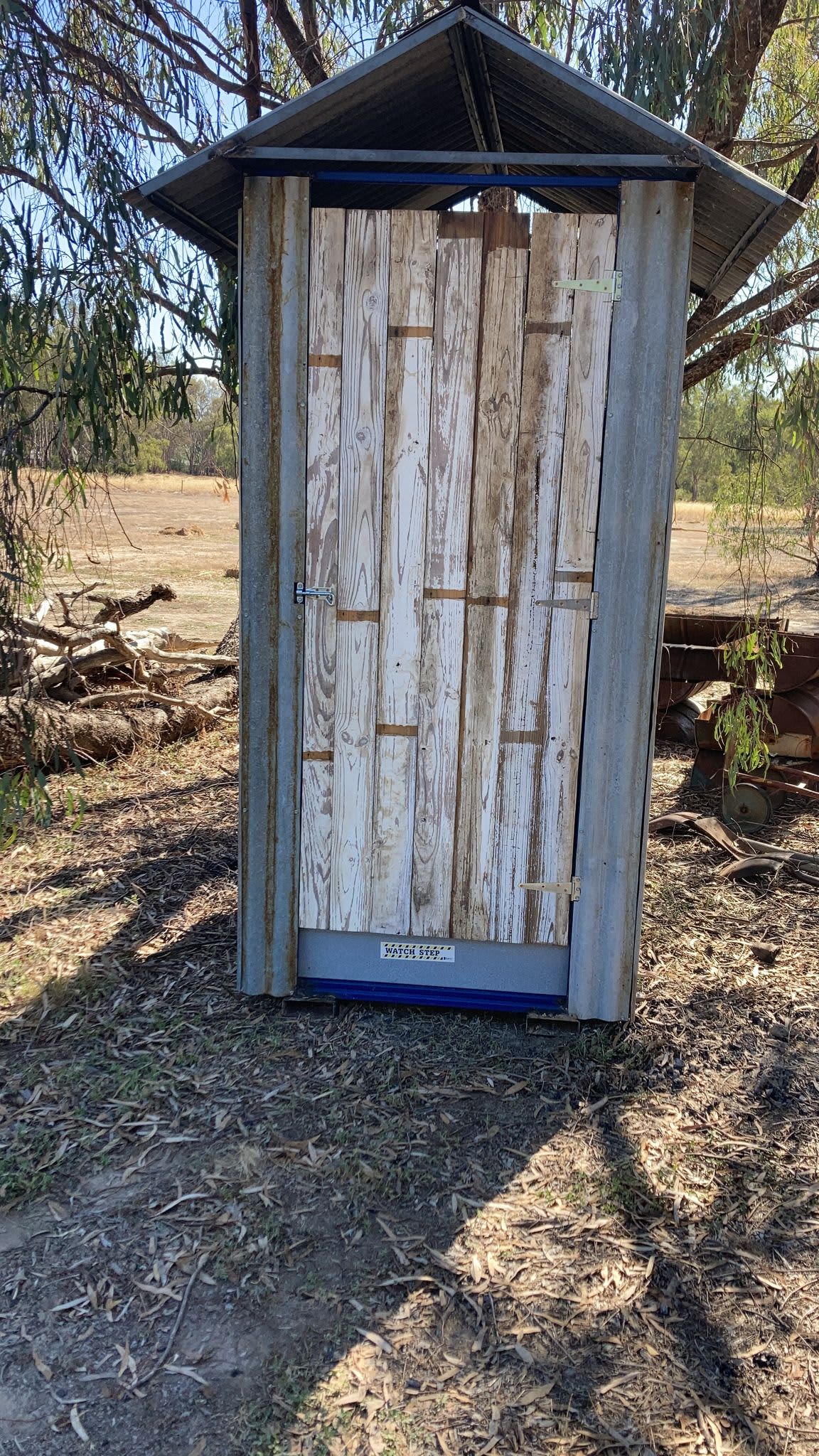 Murray River Bush Camp