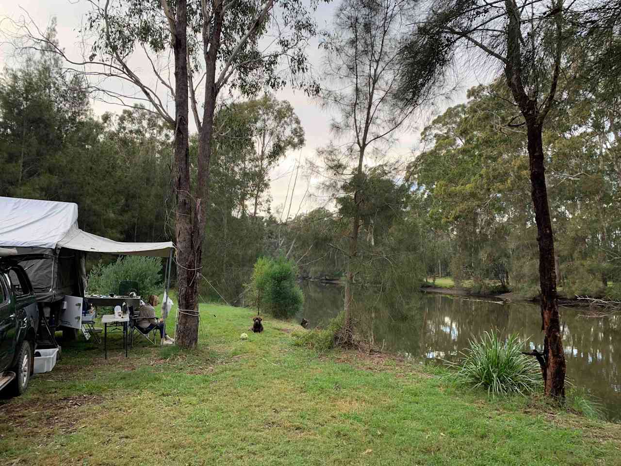 Glennbrooke River Camp