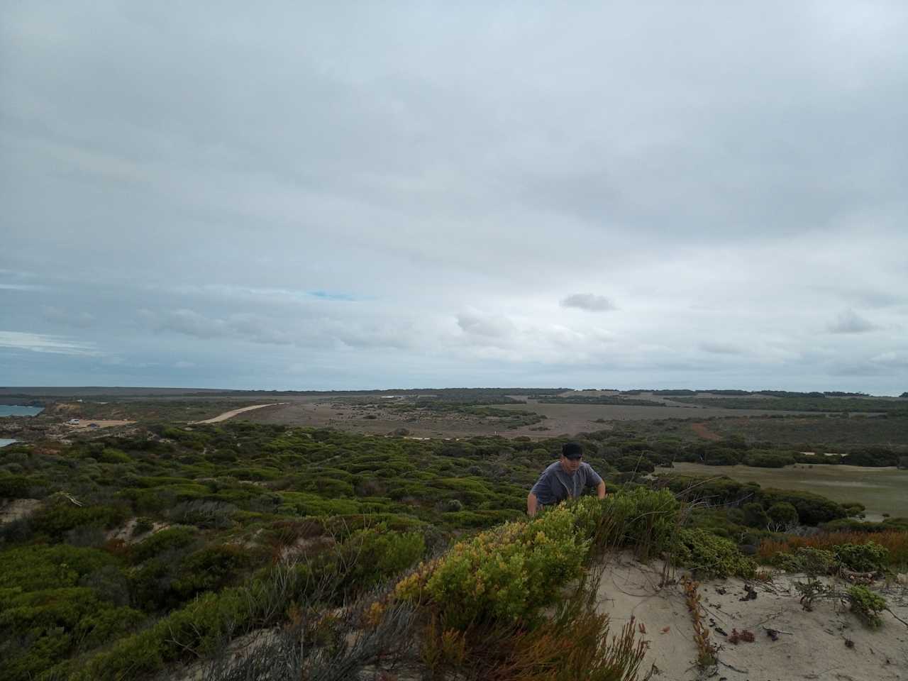 Bush Block - Coffin Bay