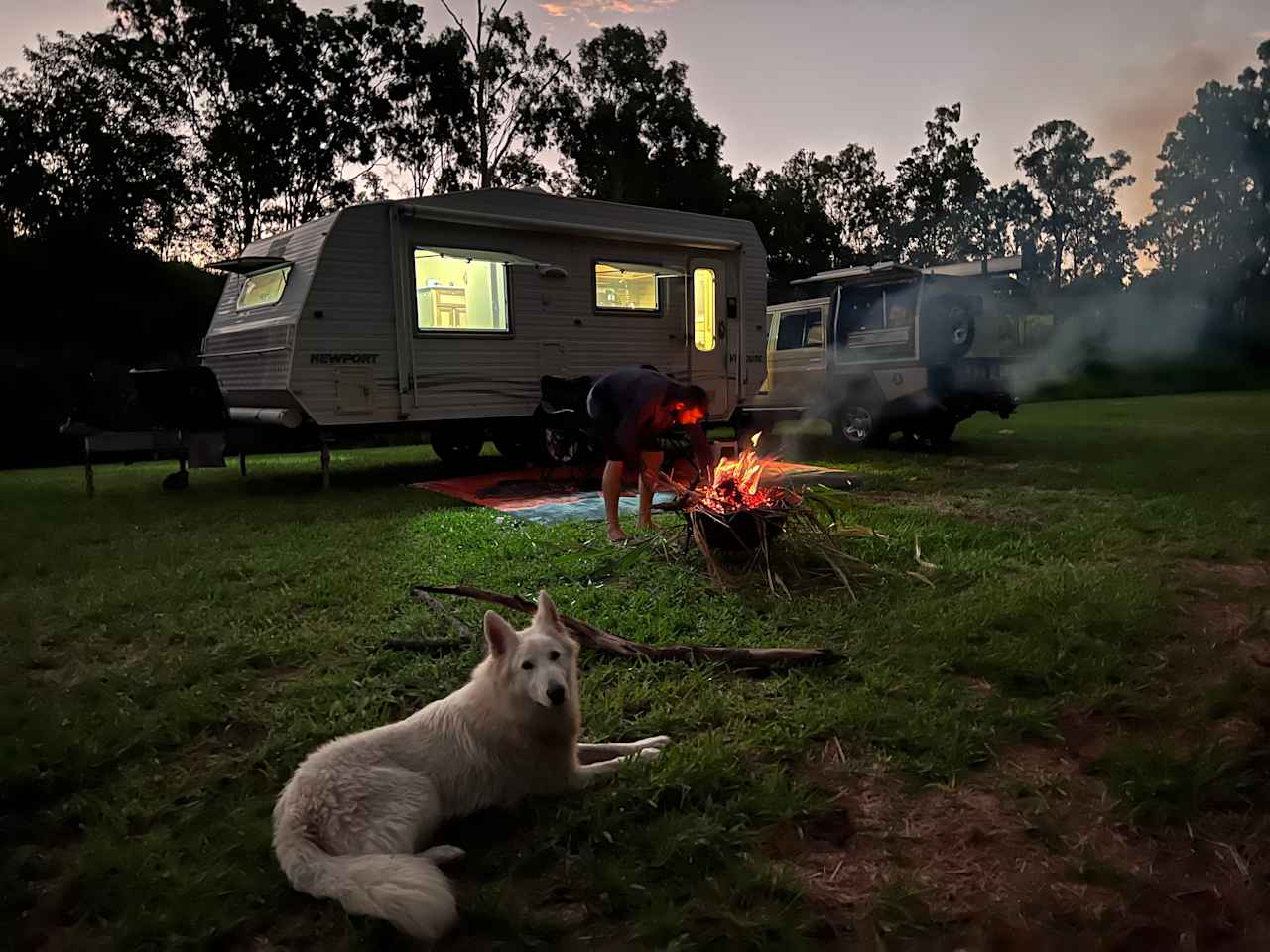 Mushroom Valley Eco Camp