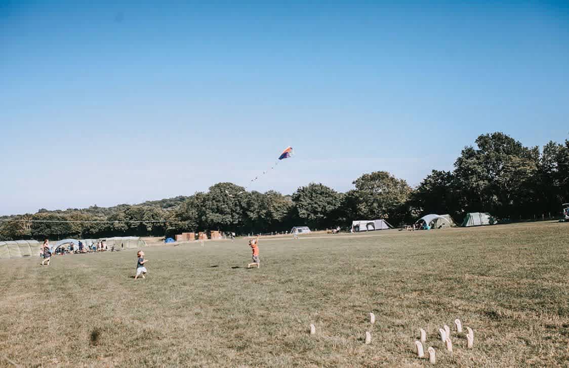 Fontmills Farm Campsite