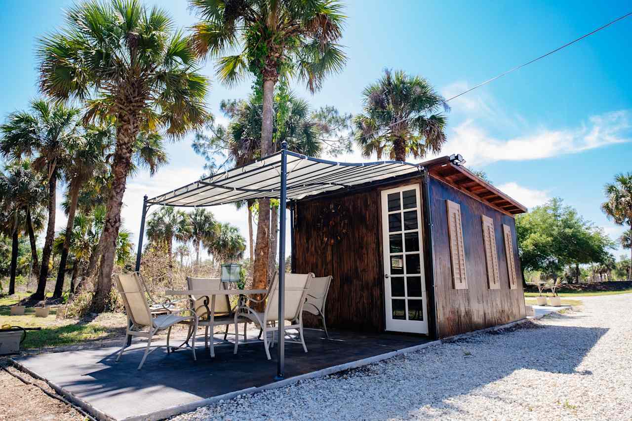Small cabin for rent