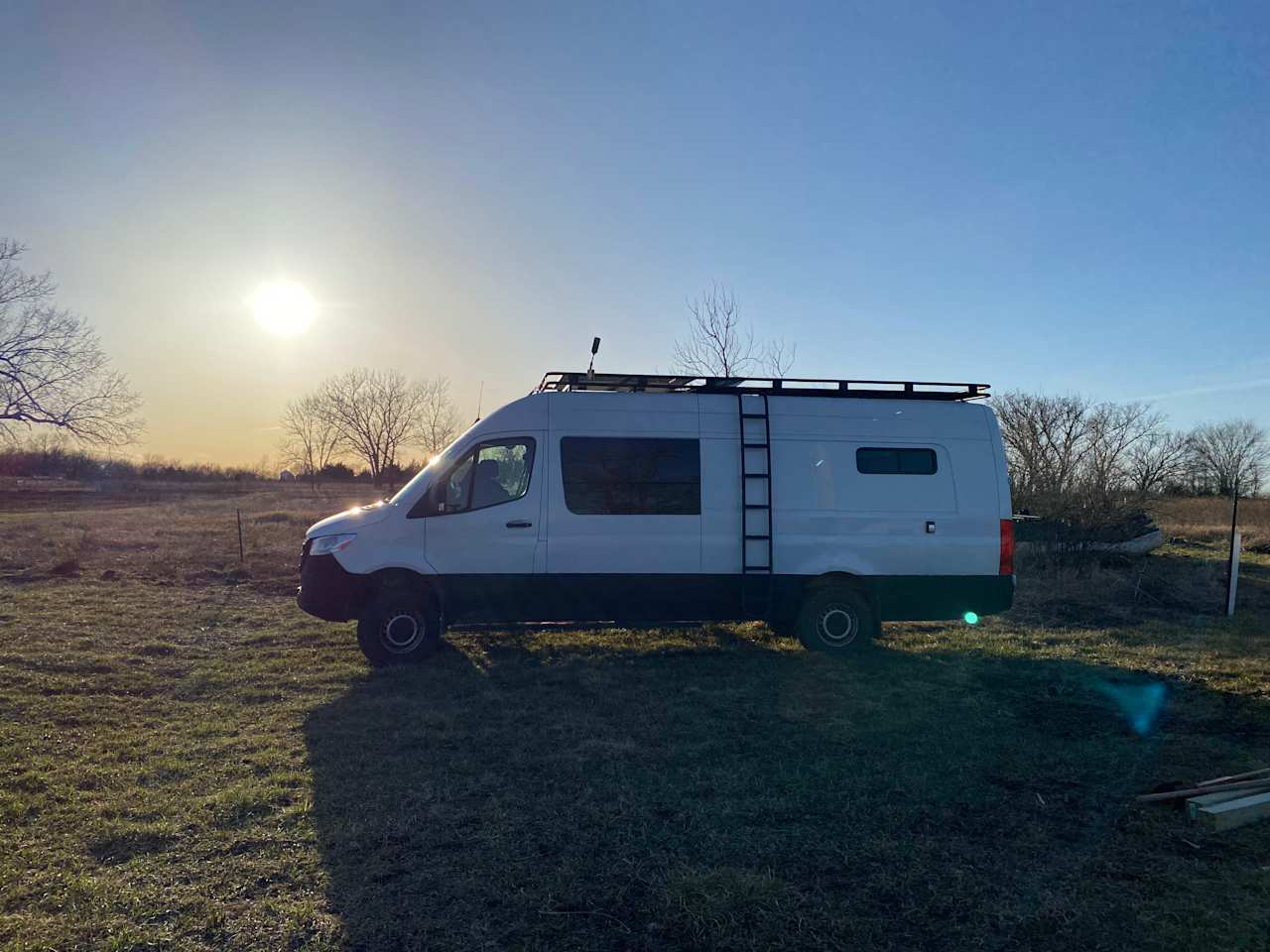 Basecamp Flint Hills