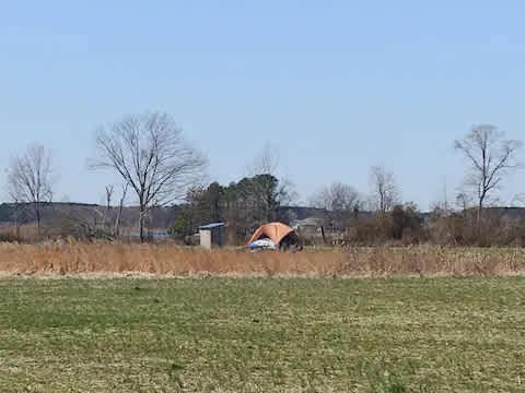 Blackwater Snakehead Campsite