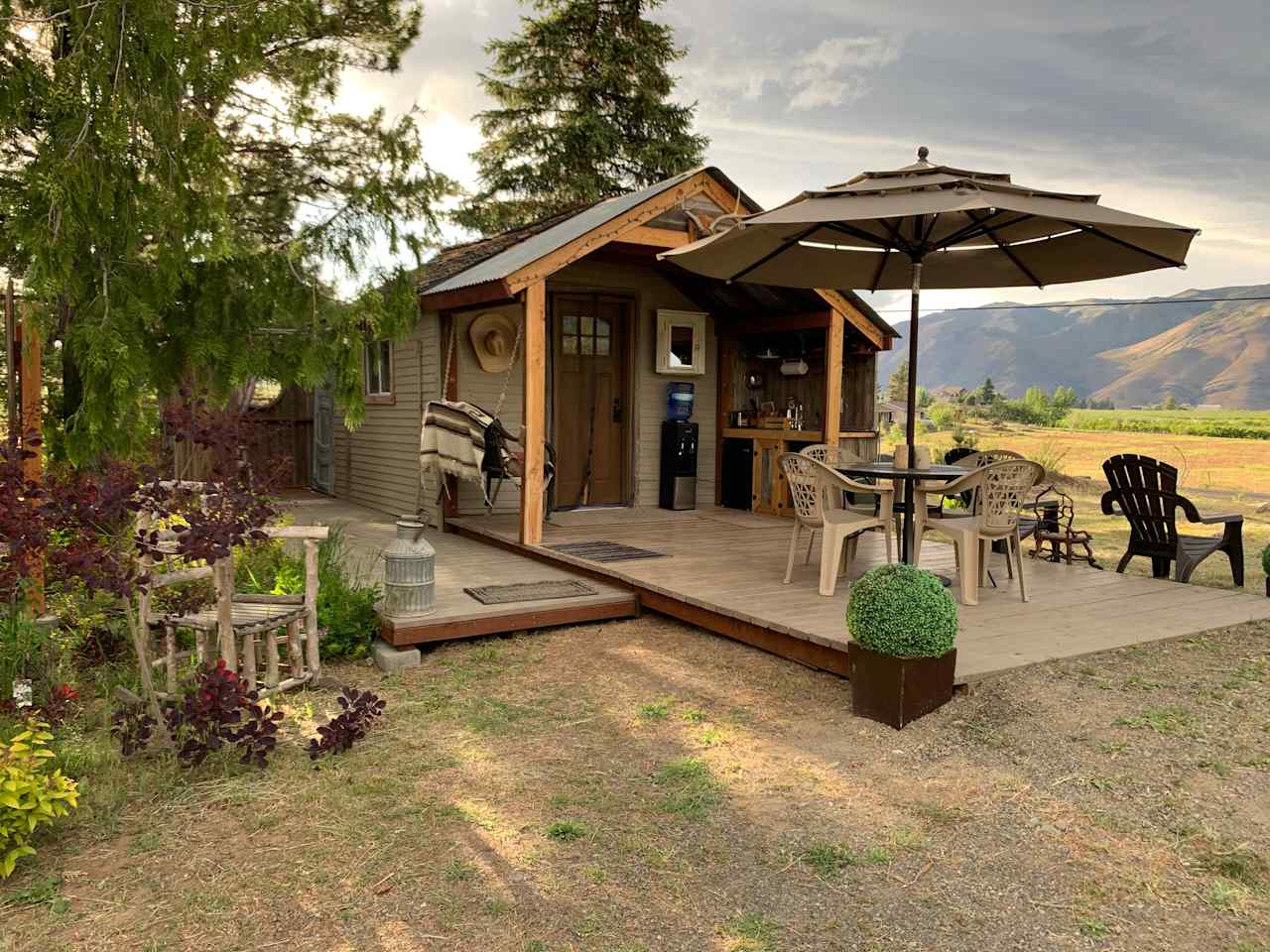 Mountain View Cabin