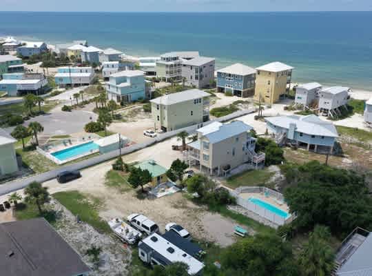 RV Spots on Cape San Blas