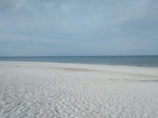 RV Spots on Cape San Blas