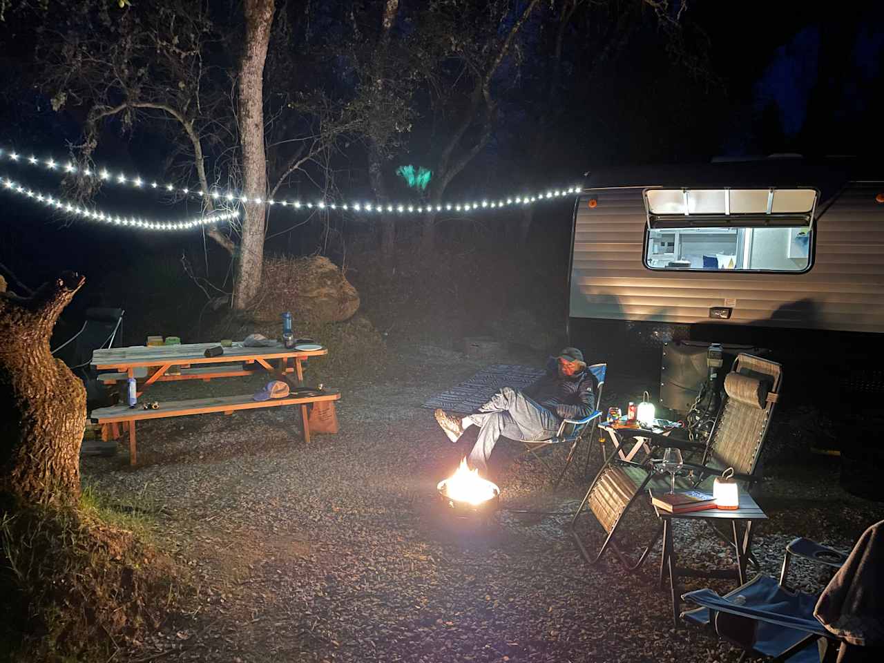 RockNWater Cove Camping