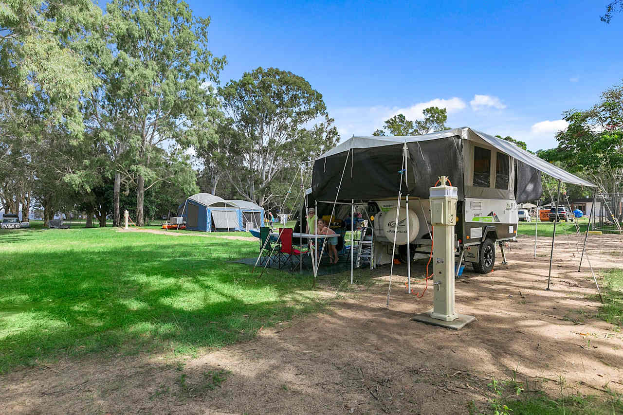 Habitat Noosa Everglades EcoCamp