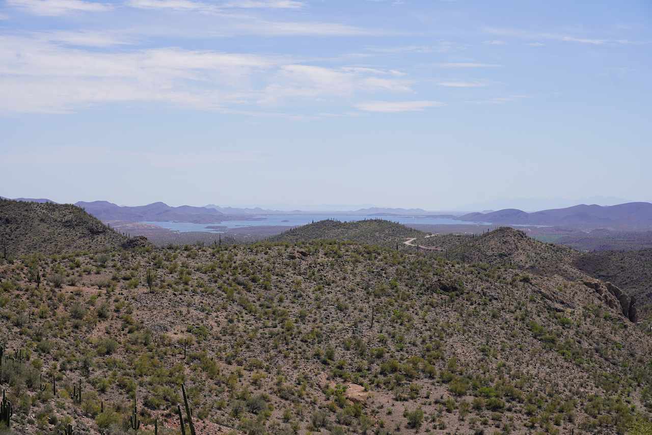 Lake Pleasant Grand View