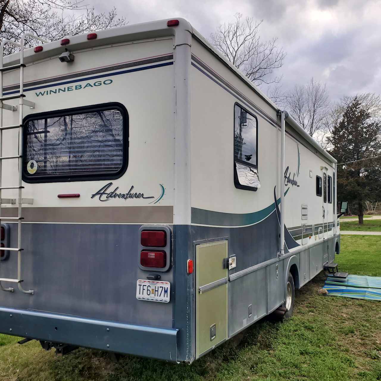 Cinco de Mayo Campground