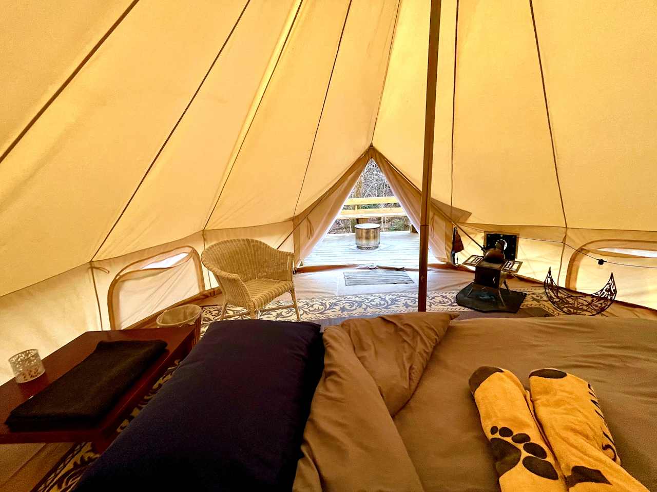 Parksland Retreat