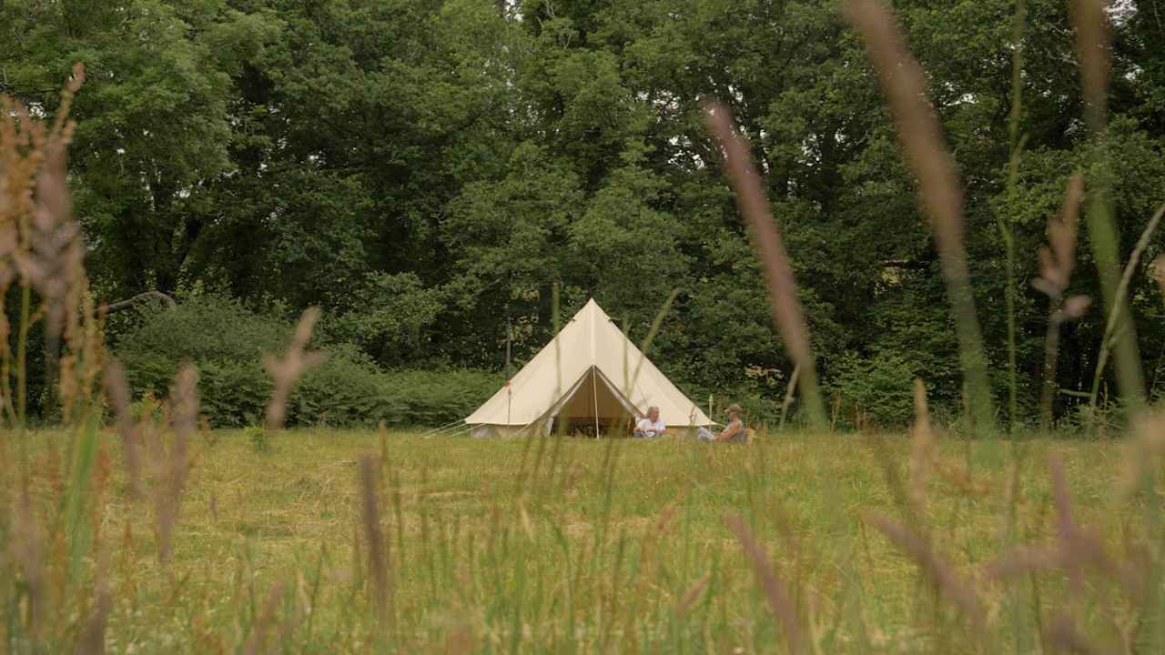 Exclusive use Cornish WILD Glamping