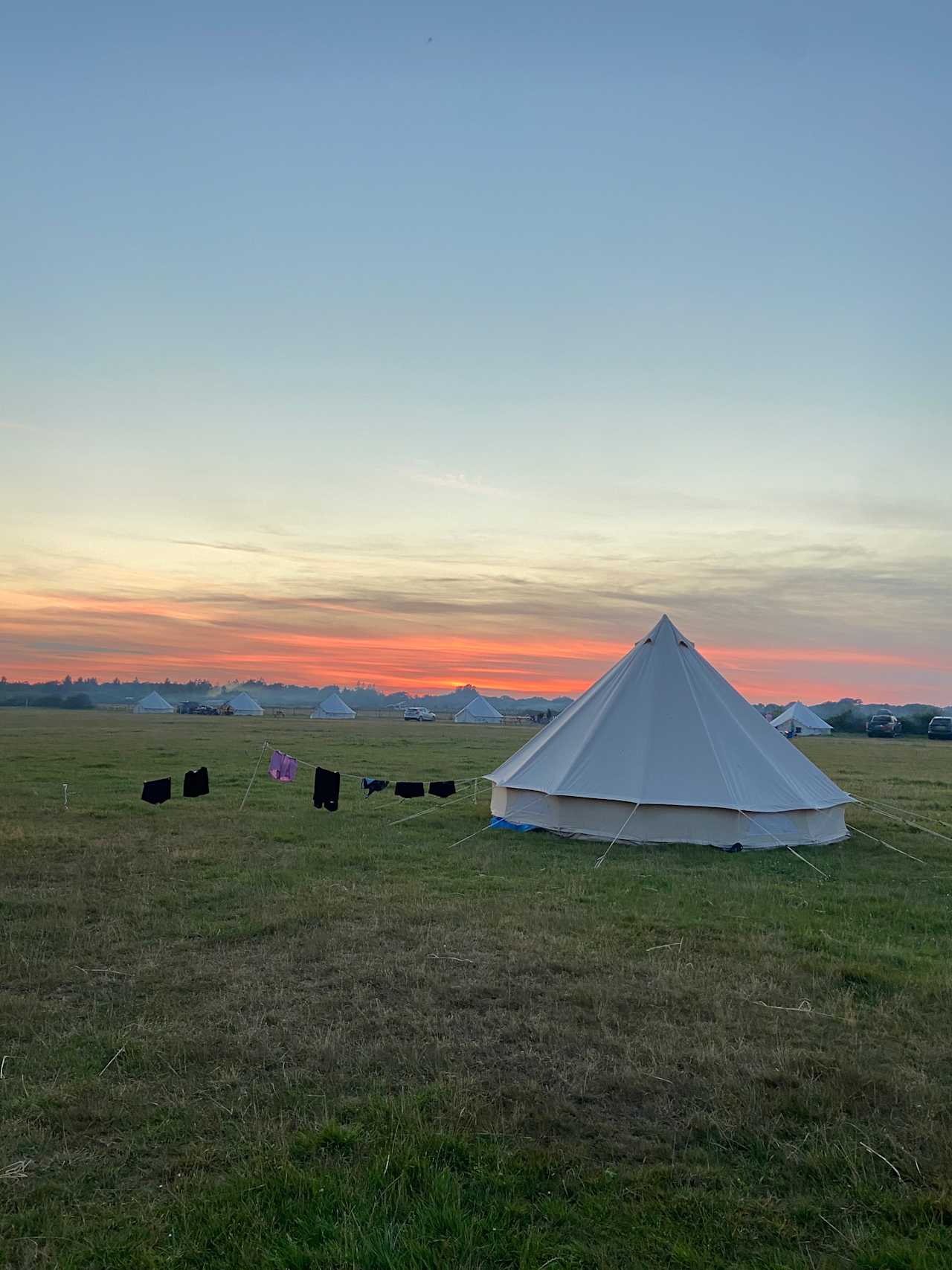 5m Bell Tent