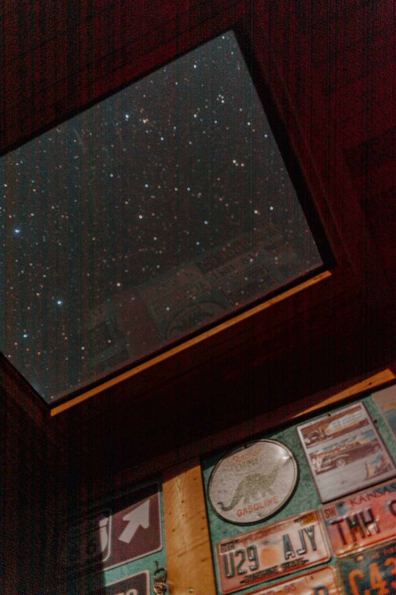 Skylight / Star Gazing from Bed