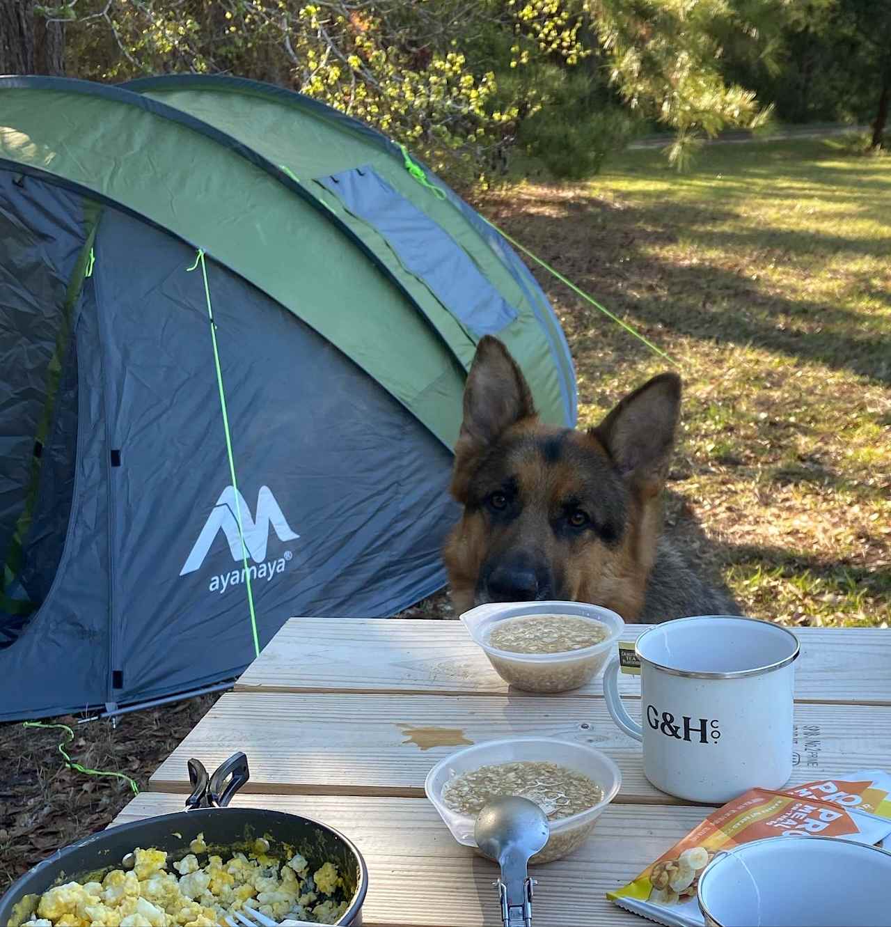 Green Acres Private Campground