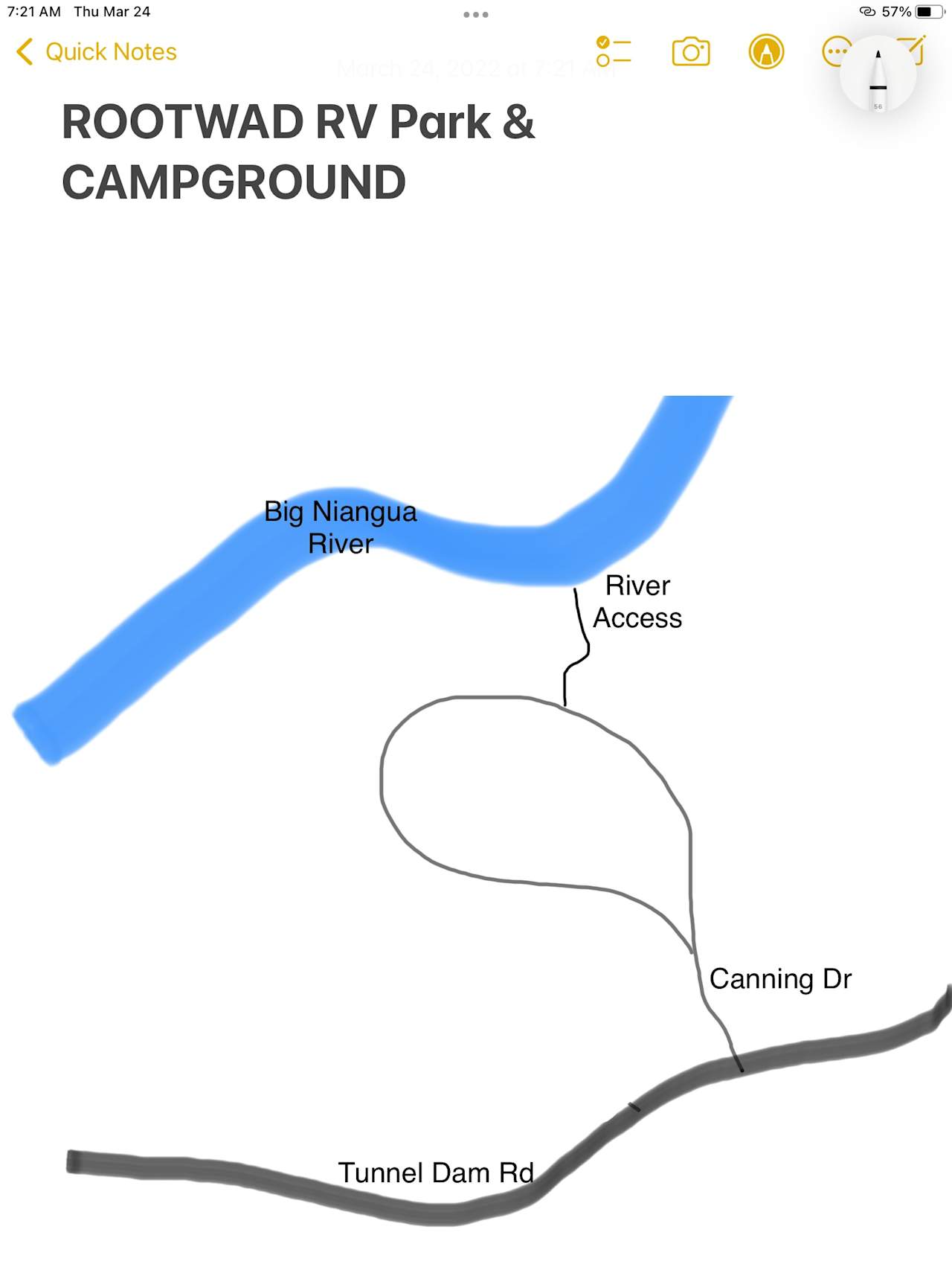 Riverbend RV Park and Campground