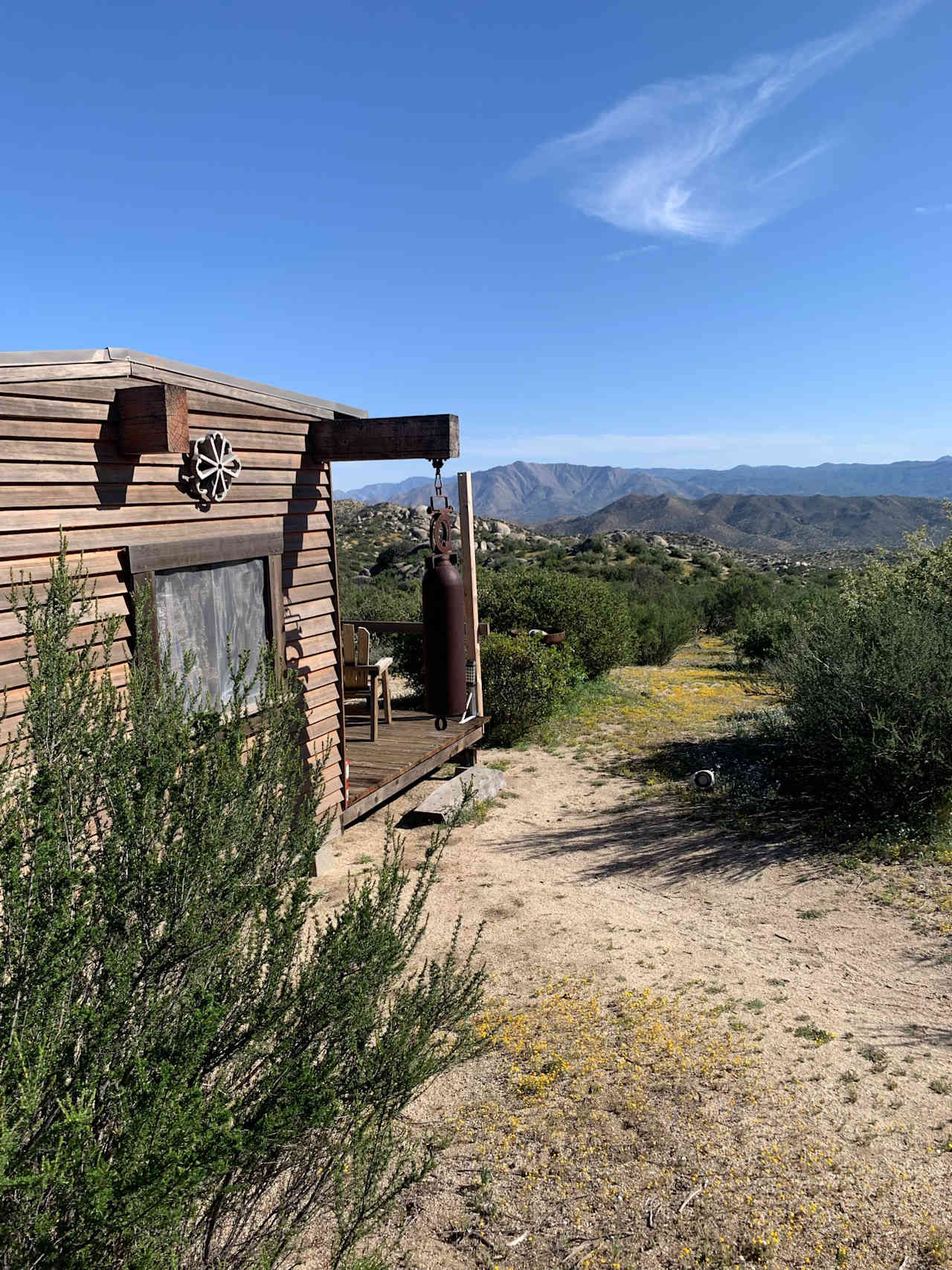 Clara Vista High Desert Retreat