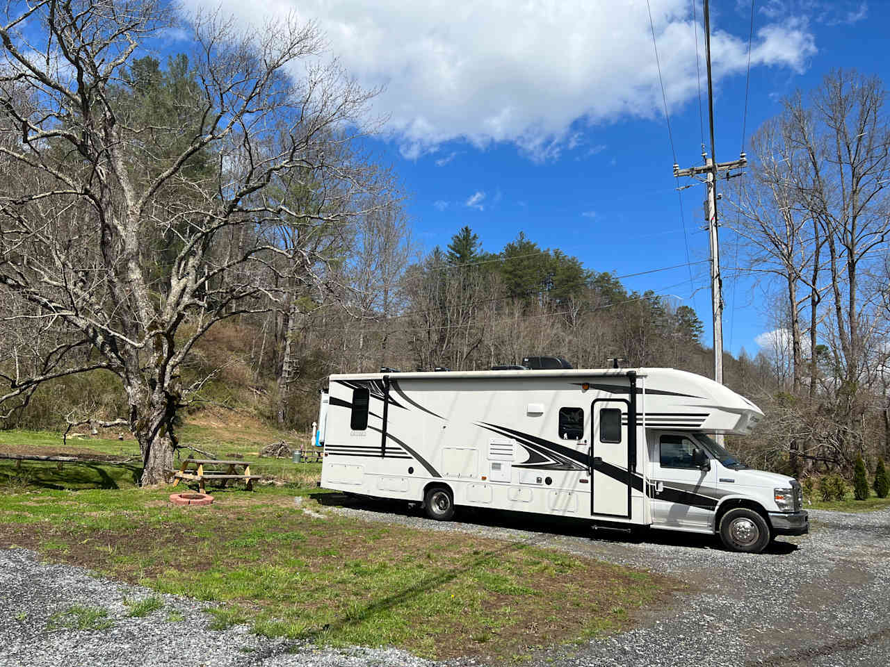 Conleys Creek Campground