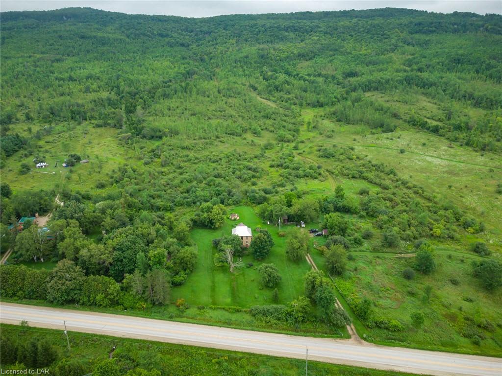 Beaver Valley Base Camp