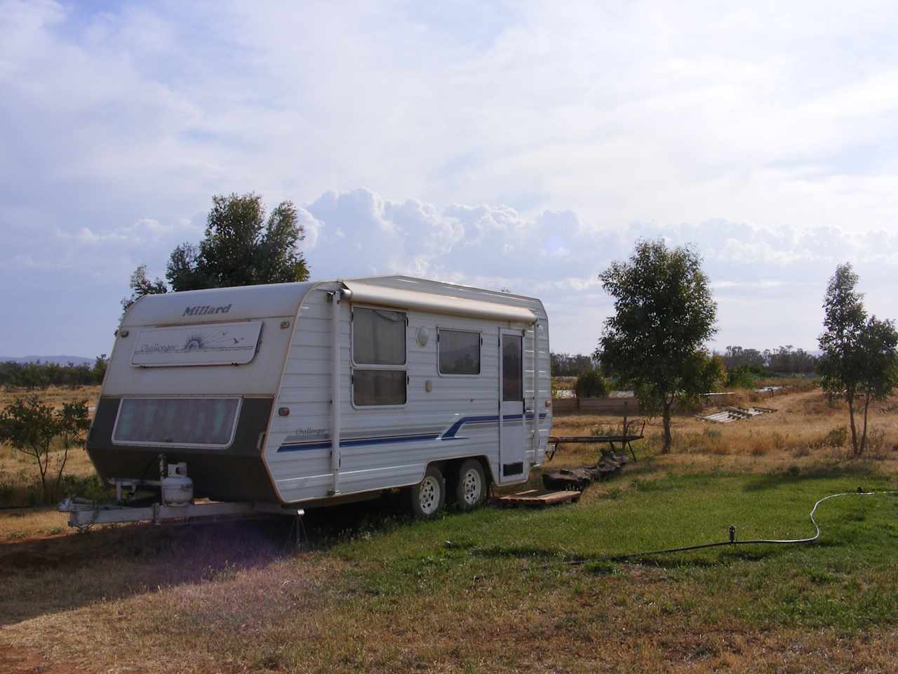 Yabbie Farm Bush Camp