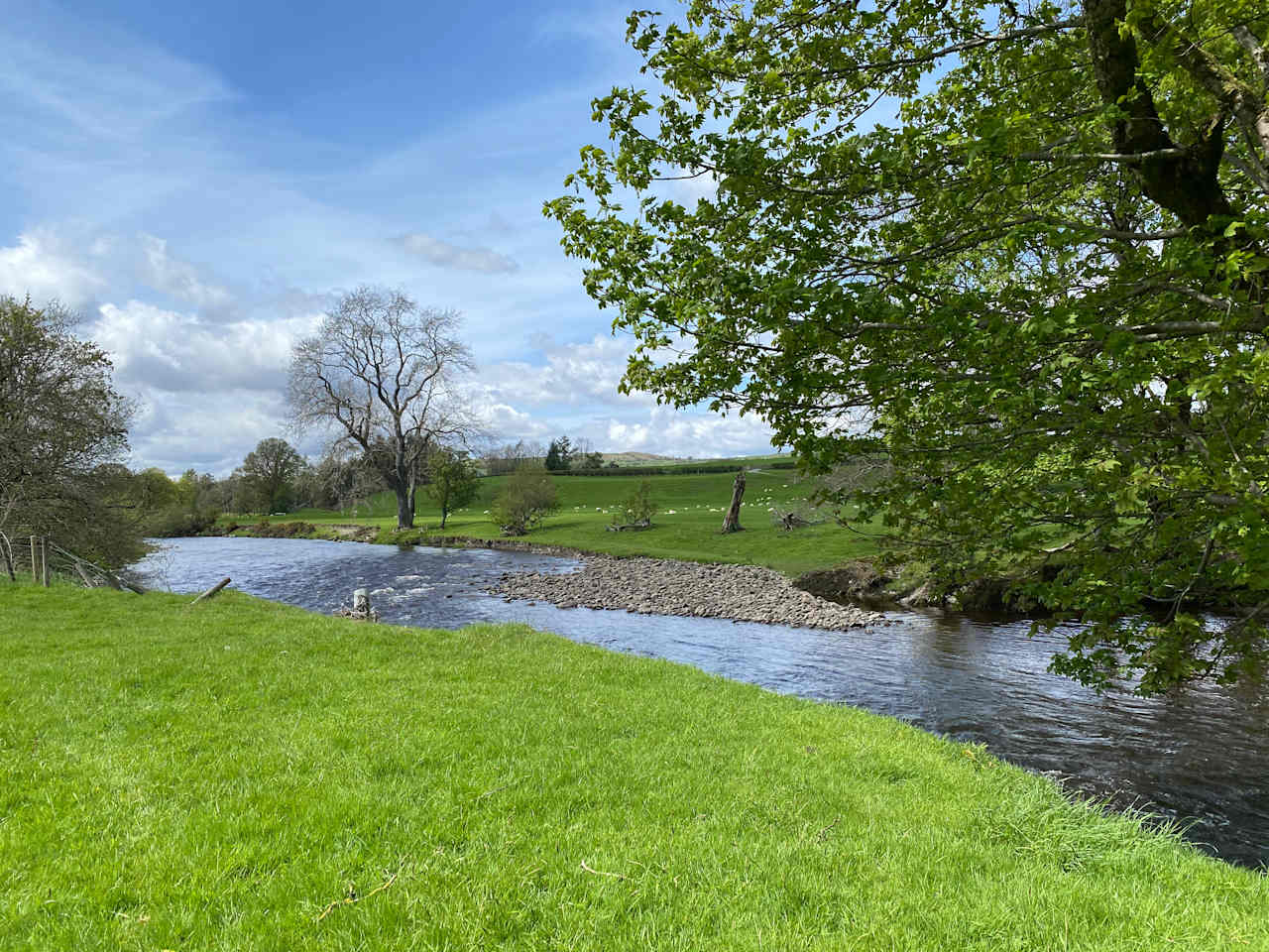 Gwersyllt Rhos y Gallt Campsite