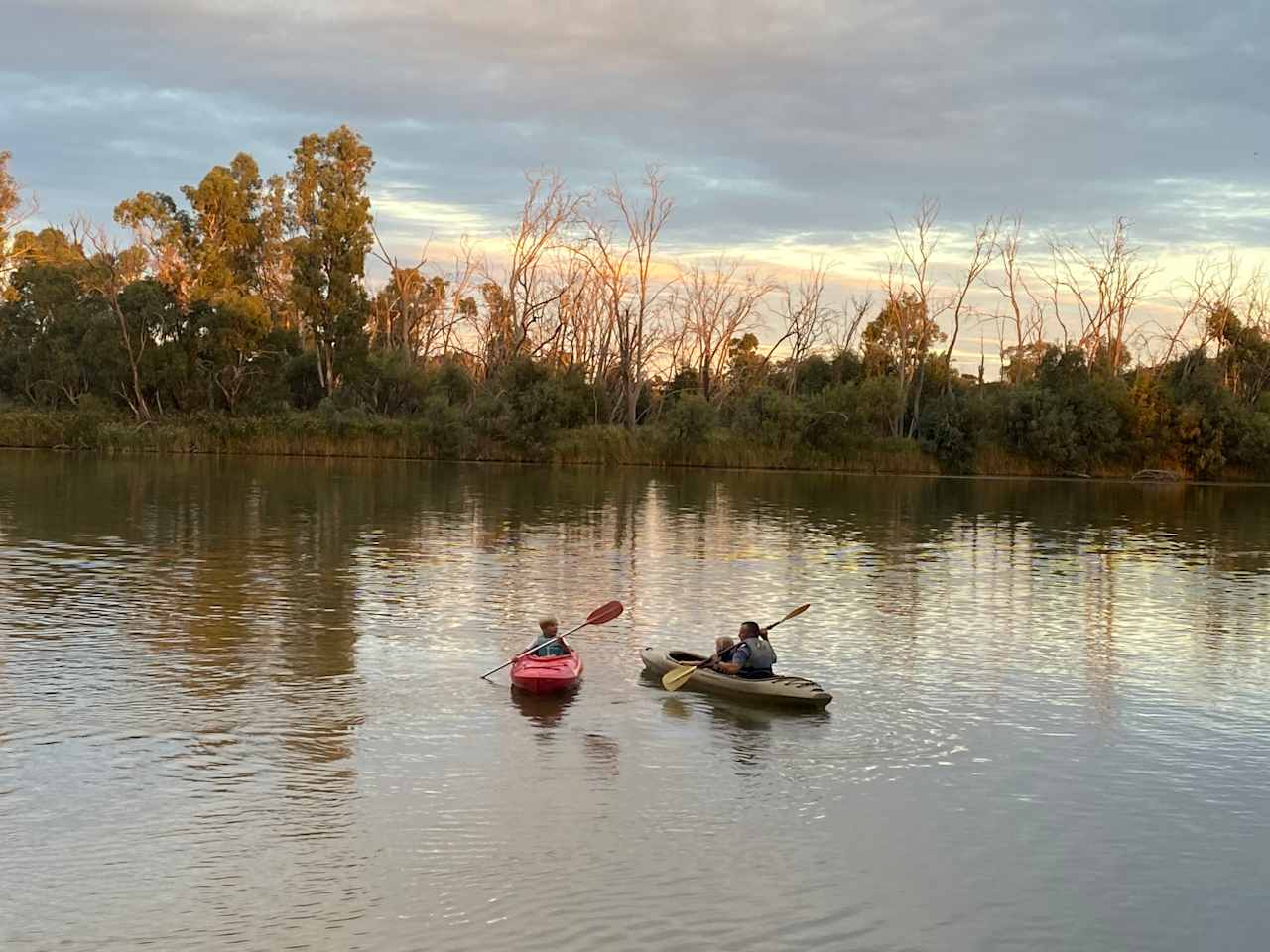 Rondel River Reserve