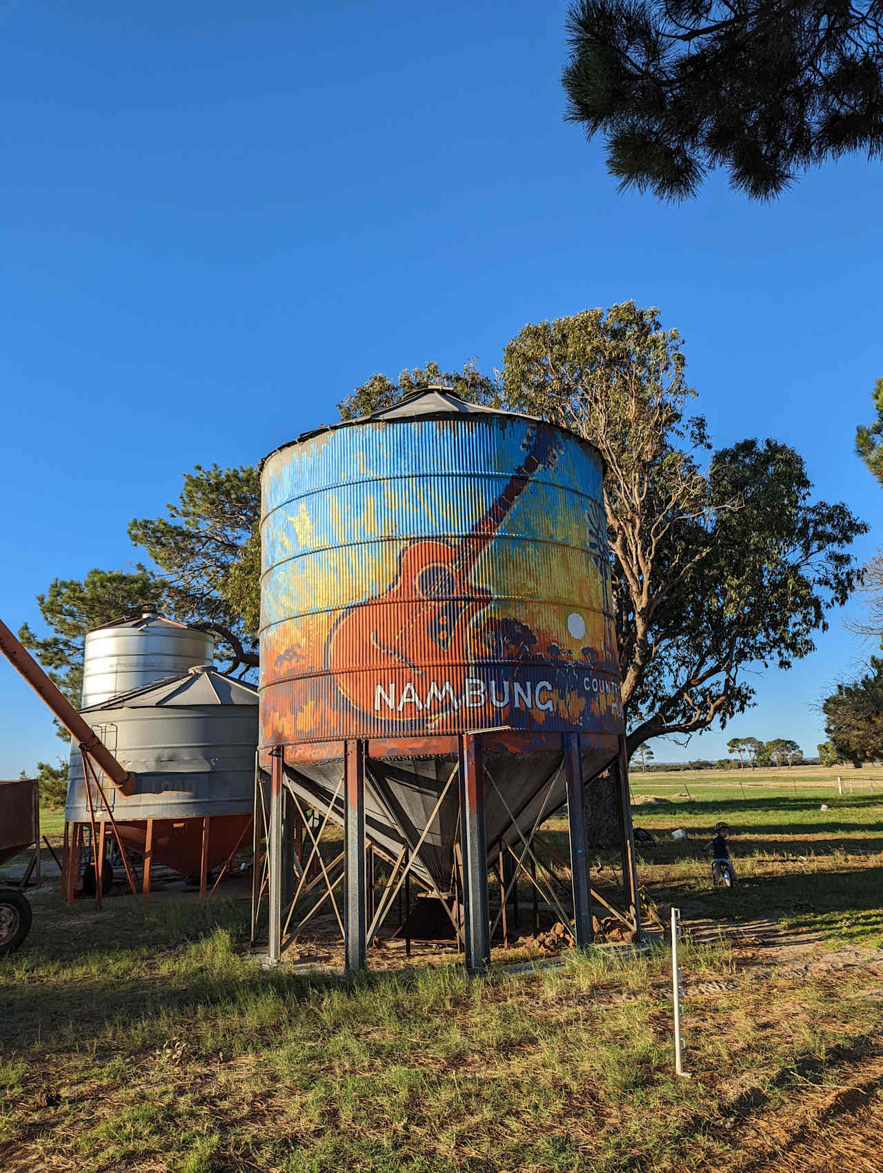 Nambung Station Stay