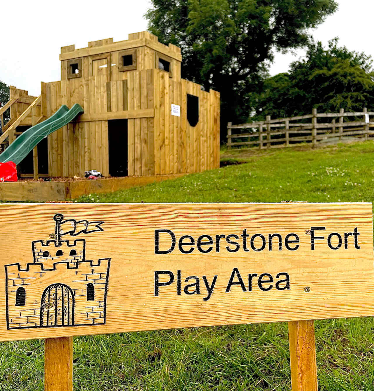 Deerstone Glamping