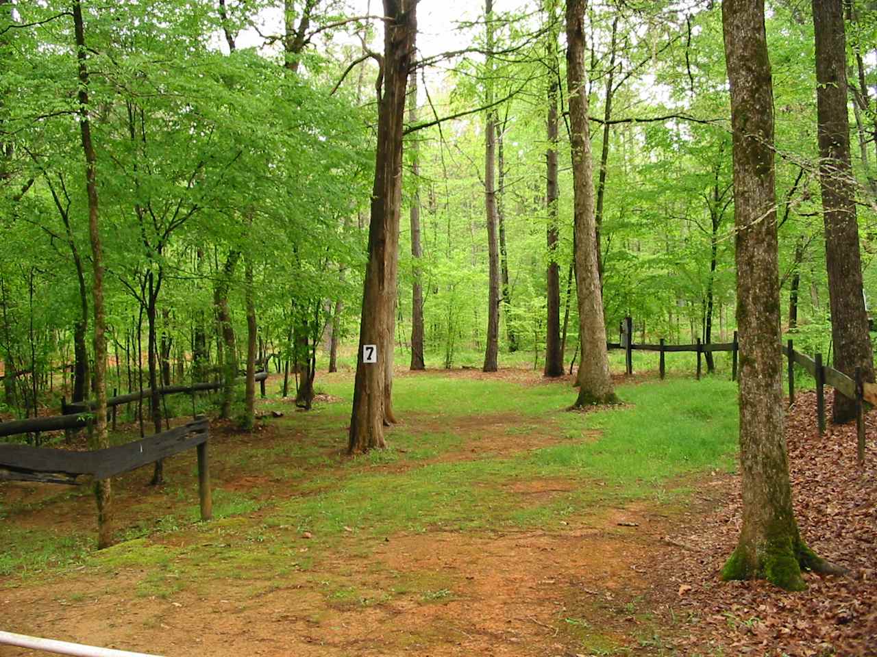 Big Creek RV Park of Saluda SC