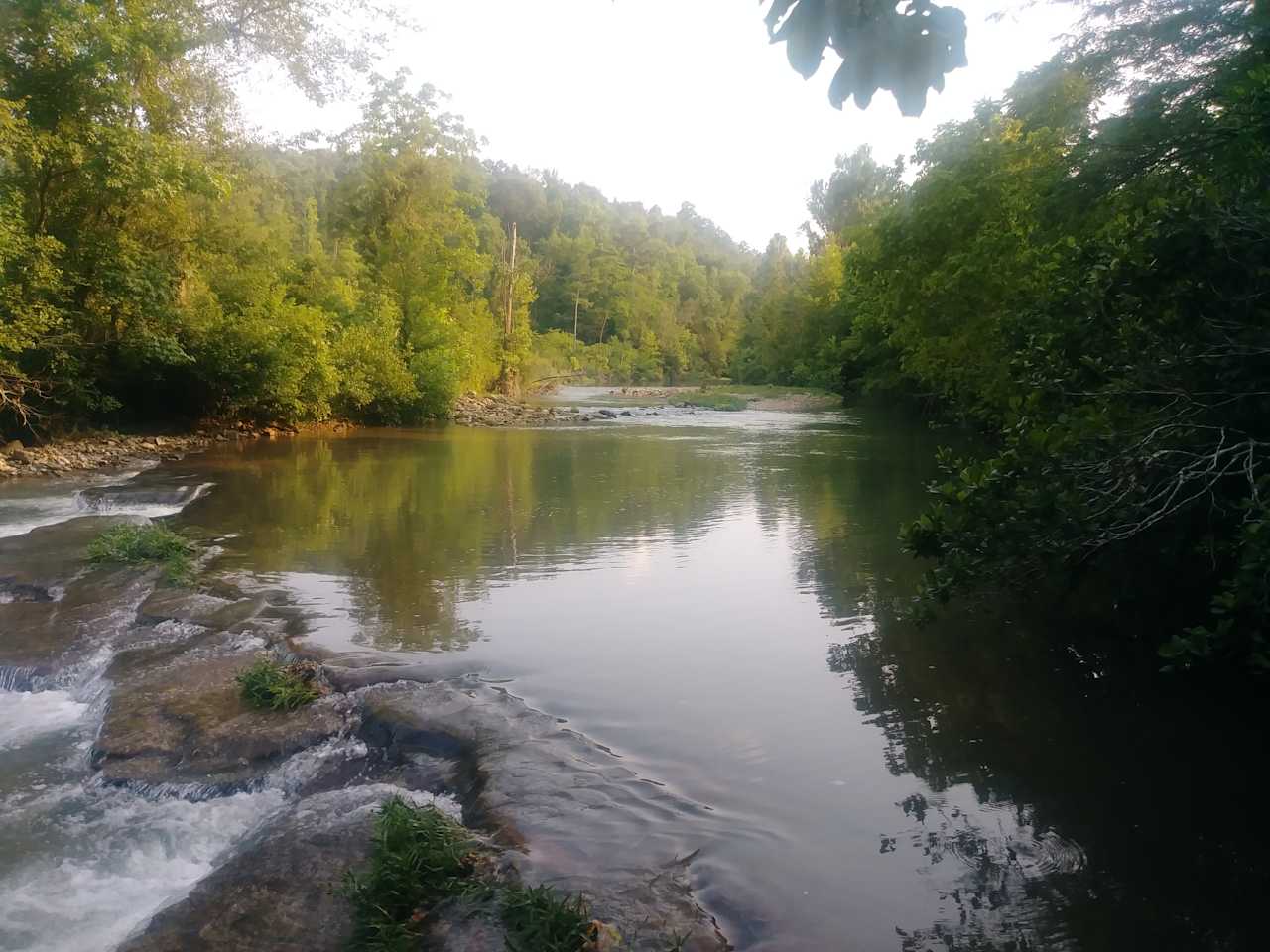 Valley of peace campground