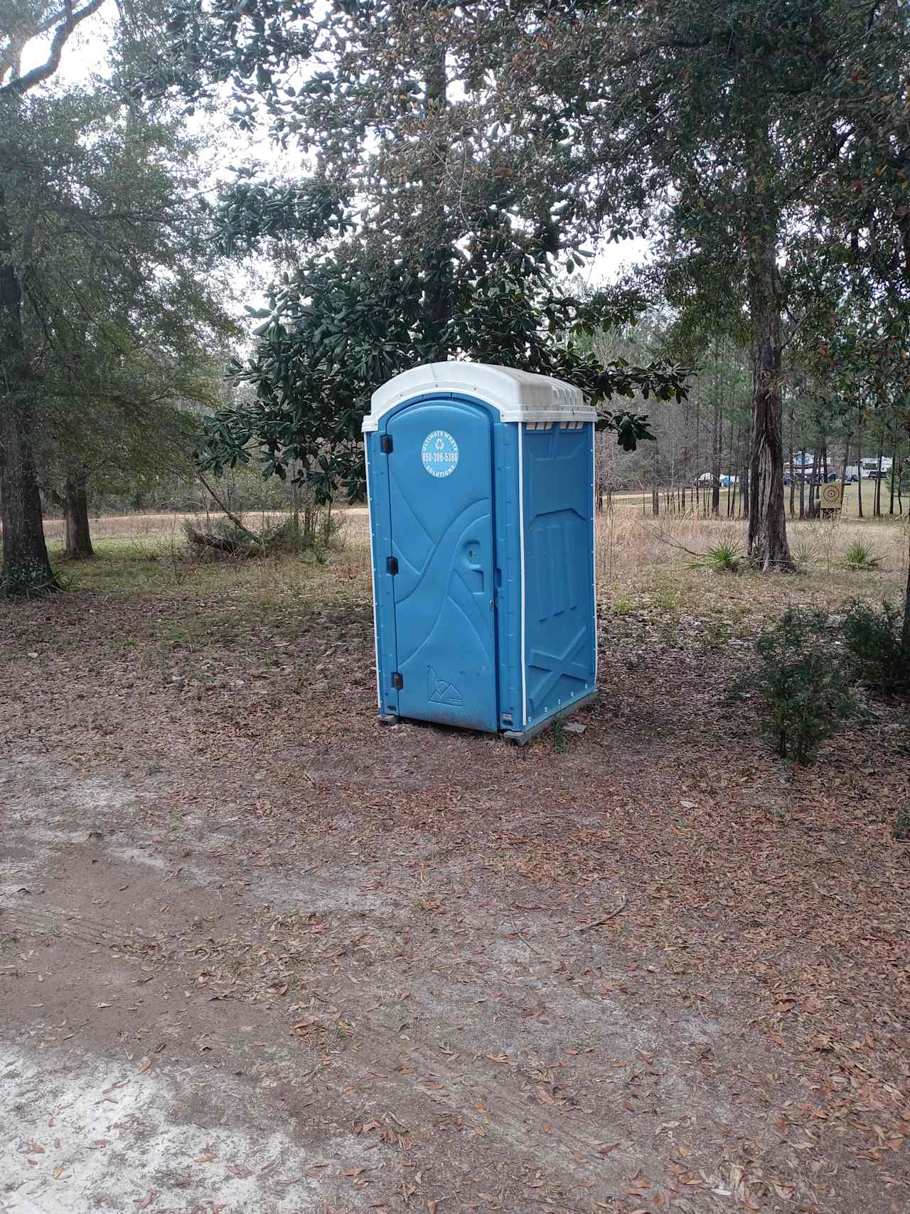 Outhouse