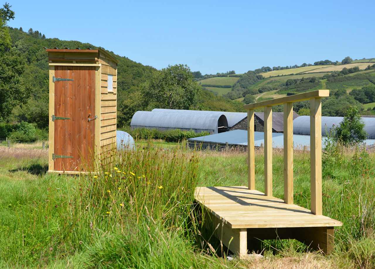 Glynmarch Farm Camping