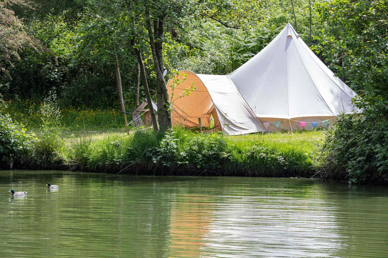 Chilled Out Adult Only Glamping