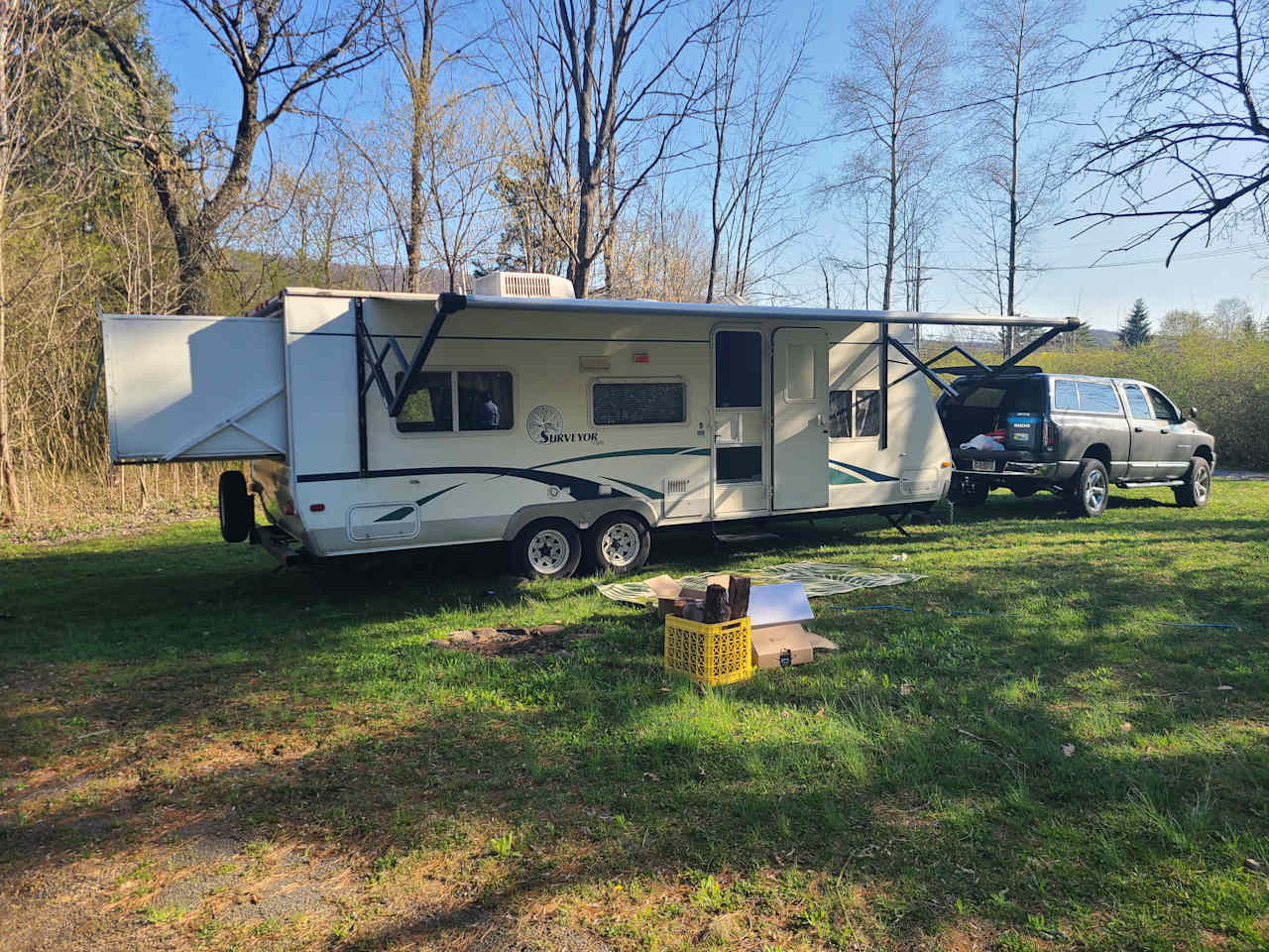 Bald Eagle Campsite