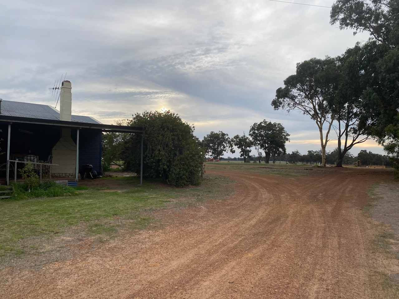 “Clear View” Farmstay and Camping