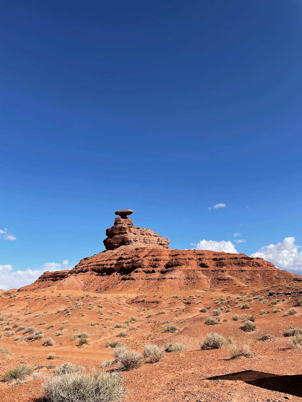 Mexican Hat Rocks