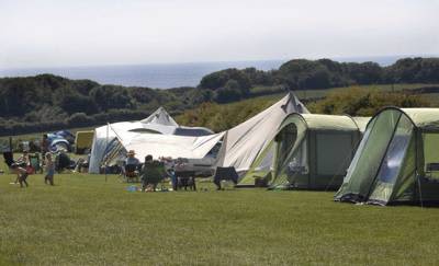 Heritage Coast Campsite