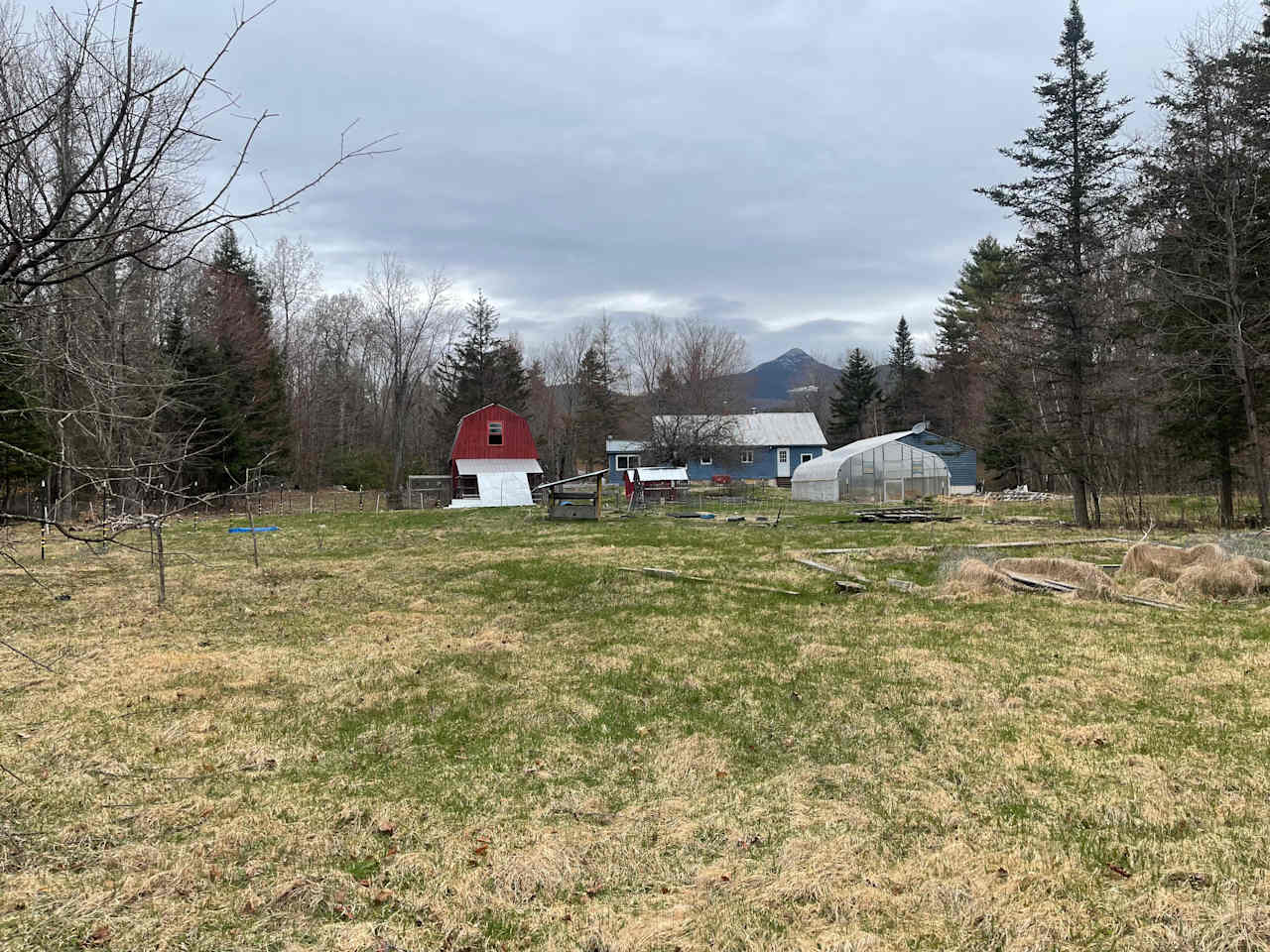 Paugus Brook Farm