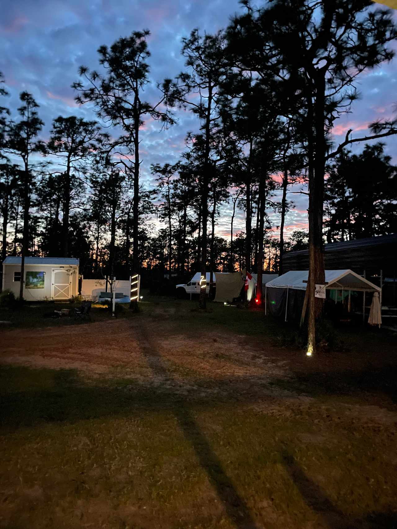 SHE SHED RENTAL @ RIVER RANCH