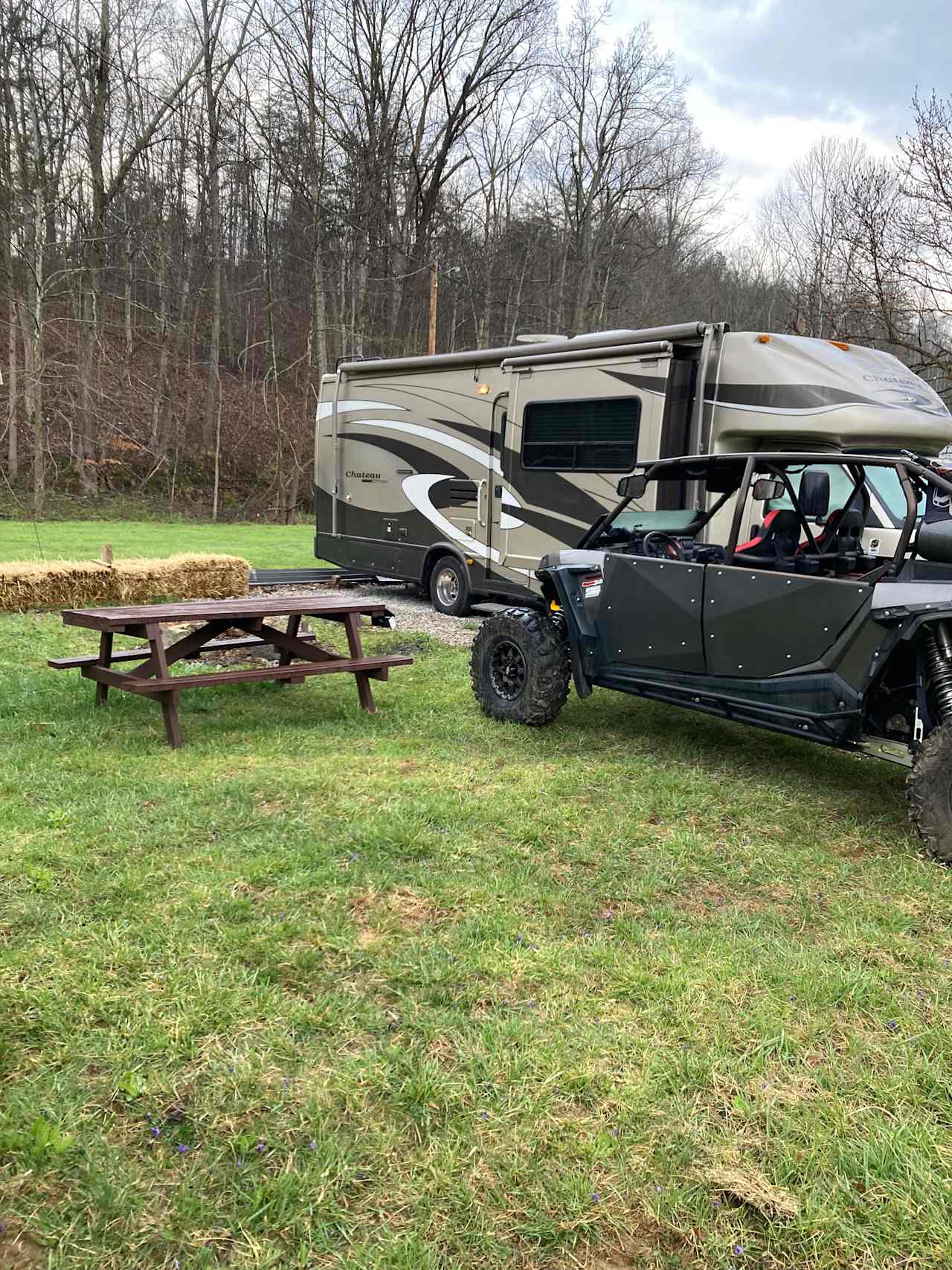 Rush Creek RV Campsite